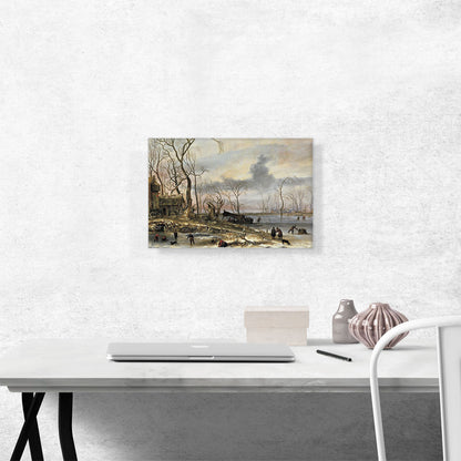 A Winter Scene