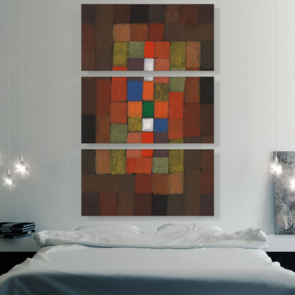 Static-Dynamic Gradation 1923