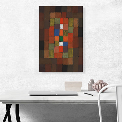 Static-Dynamic Gradation 1923