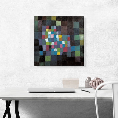 Abstraction With Reference To A Flowering Tree 1934