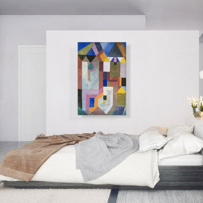 Colorful Architecture 1917
