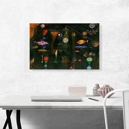 Fish Magic 1925