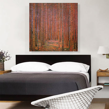 Fir Forest I 1901