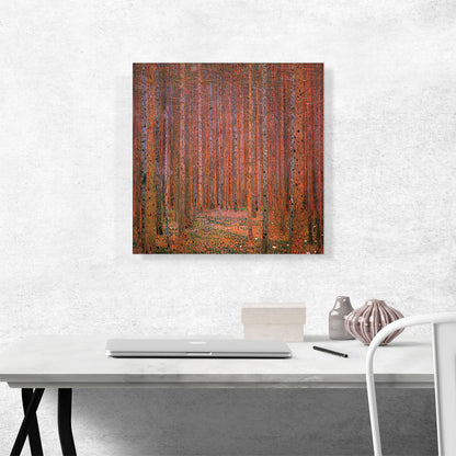 Fir Forest I 1901