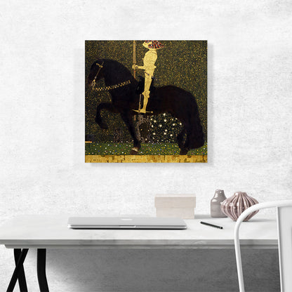 Life is a Struggle - The Golden Knight 1903