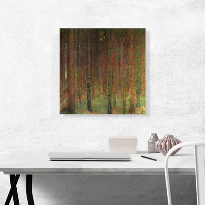 Pine Forest II 1901