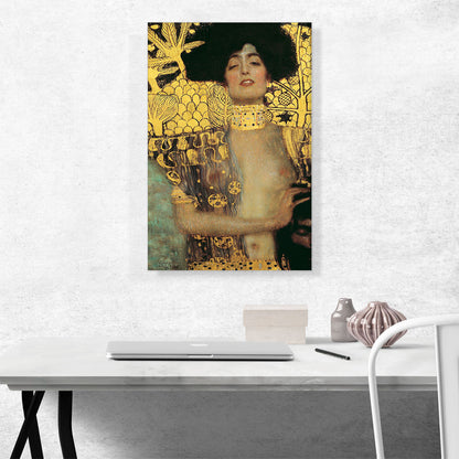 Judith and the Head of Holofernes 1901