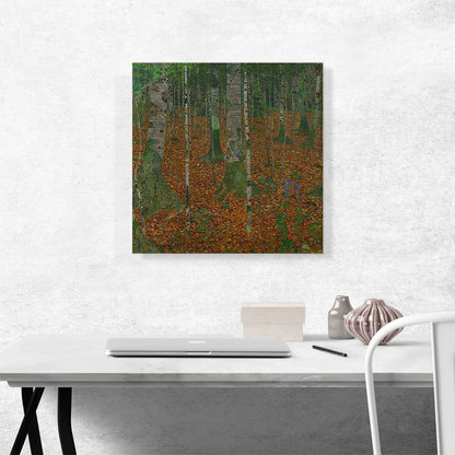 Birch Forest 1903