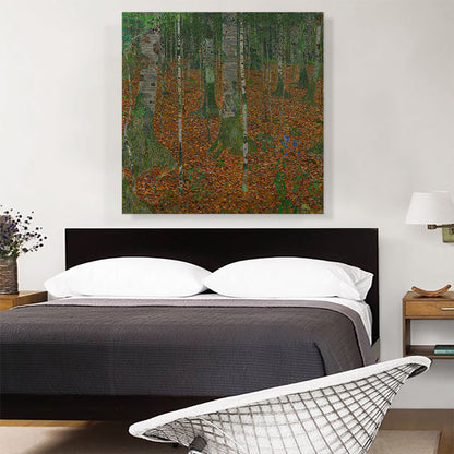 Birch Forest 1903