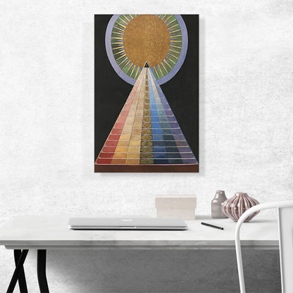 Group X No 1 Altarpiece 1915