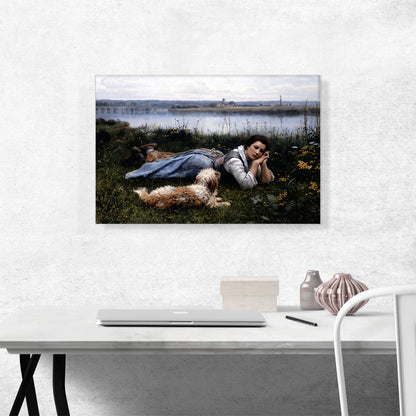 Reverie 1866