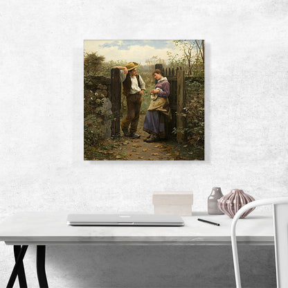 Rural Courtship