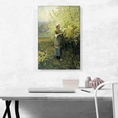 Springtime 1890
