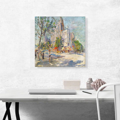 Paris In Spring