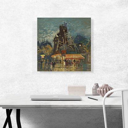Parisian Boulevard