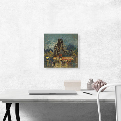 Parisian Boulevard