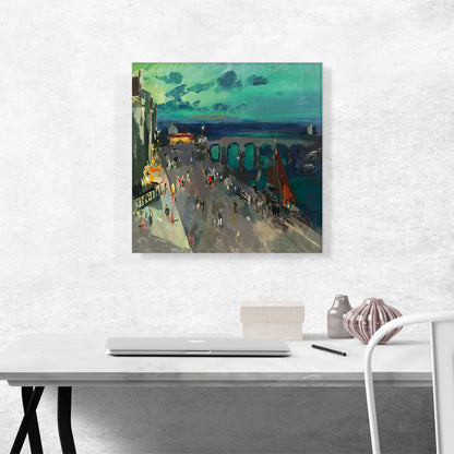 Seafront Promenade