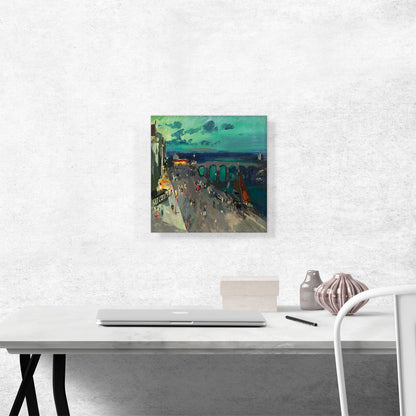 Seafront Promenade