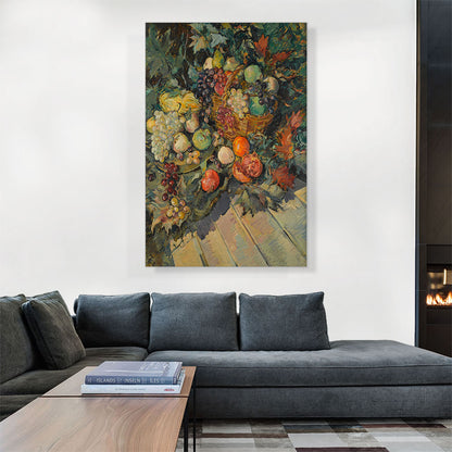 Still Life With Fruit