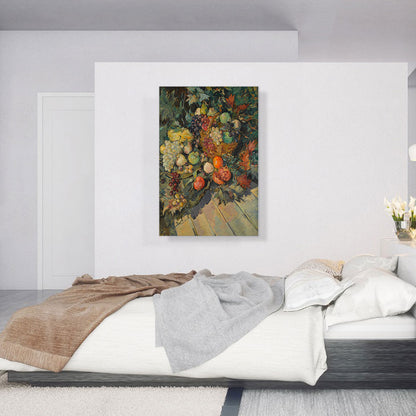 Still Life With Fruit