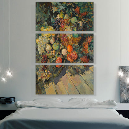 Still Life With Fruit