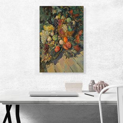 Still Life With Fruit