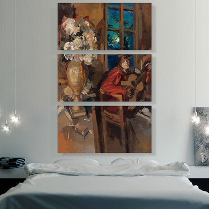 Evening Serenade 1916