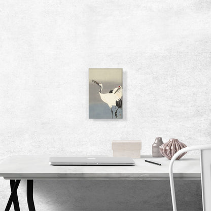 Two Cranes