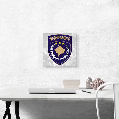 Kosovo Coat of Arms