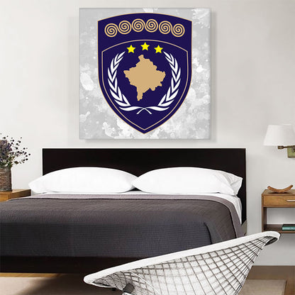 Kosovo Coat of Arms