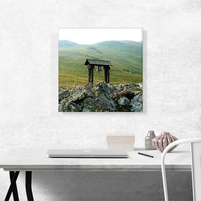 Kosovo Nebeske Stolice Celestial Chairs Crkvina