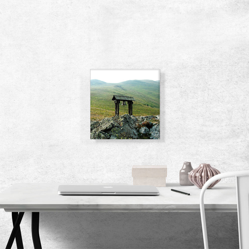 Kosovo Nebeske Stolice Celestial Chairs Crkvina