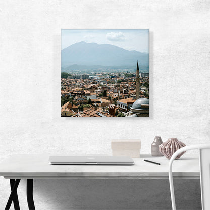 Prizren City District of Kosovo