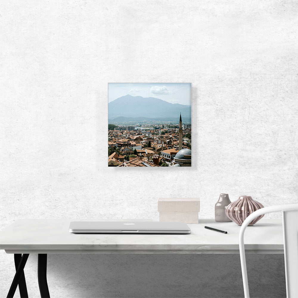 Prizren City District of Kosovo