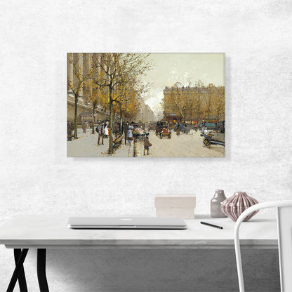 L'Arc De Triomphe
