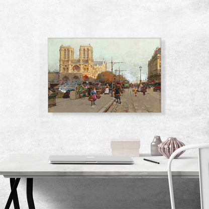 Our Lady Of Paris