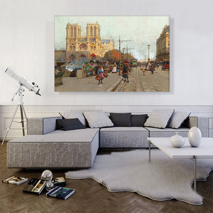 Our Lady Of Paris