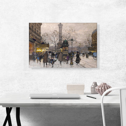 Place De La Bastille