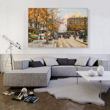 Place De La Madeleine