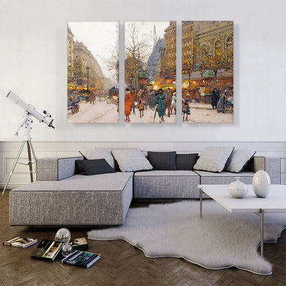 Boulevard De Bonne-Nouvelle