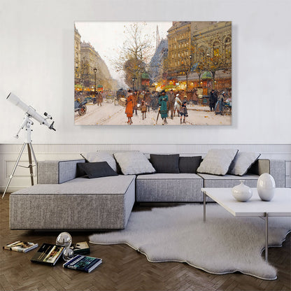 Boulevard De Bonne-Nouvelle