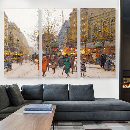 Boulevard De Bonne-Nouvelle