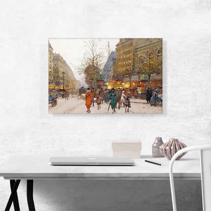 Boulevard De Bonne-Nouvelle