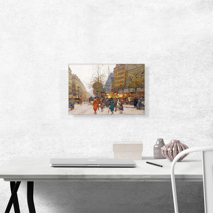 Boulevard De Bonne-Nouvelle
