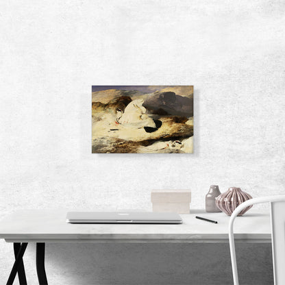 Ptarmigan in a Landscape 1833
