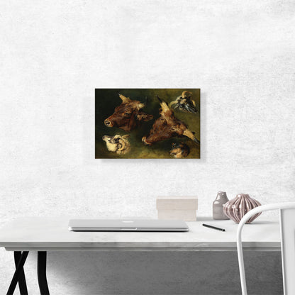 Studies of Cattle and Sheep