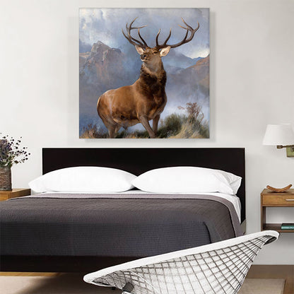 The Monarch of the Glen 1851