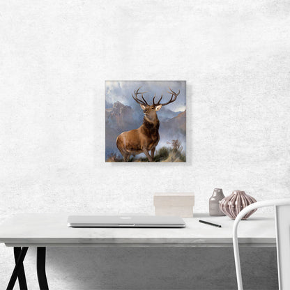 The Monarch of the Glen 1851