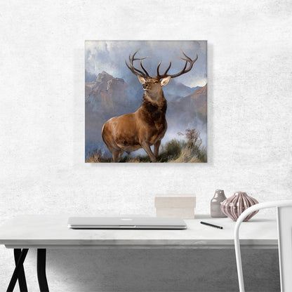 The Monarch of the Glen 1851