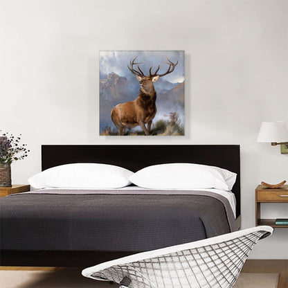 The Monarch of the Glen 1851